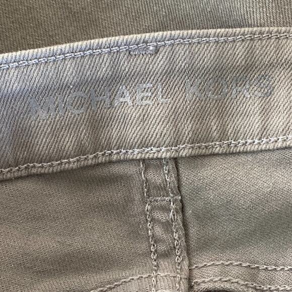 Michael Kors Women's Skinny Ankle Cropped Jeans Size 12 - Picture 6 of 15